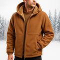 Big Bear Fleece-Lined Hoodie